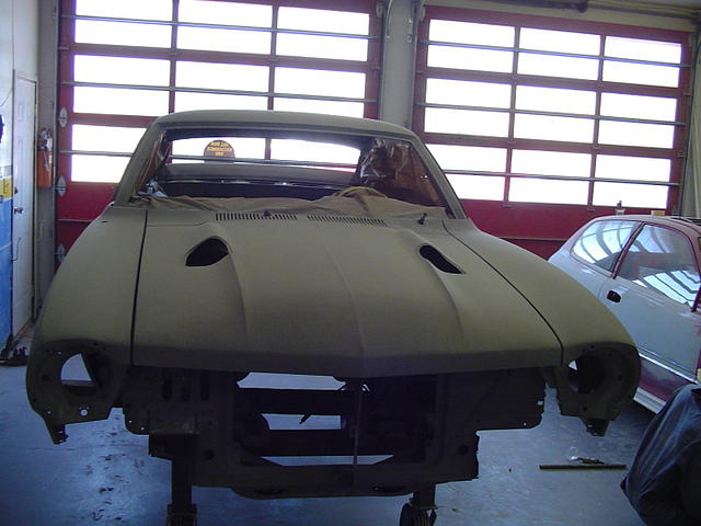 1971 Ford Maverick Photo #0134722A