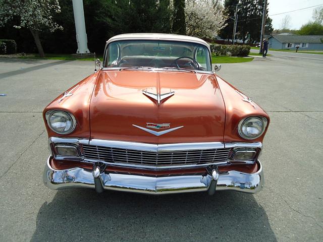 1956 Chevrolet Bel Air Photo #0134735A