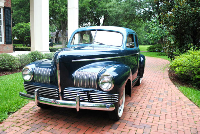 1941 Nash 600 Photo #0134739A