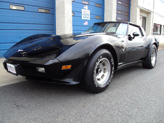 1979 Chevrolet Corvette Photo #0134766A