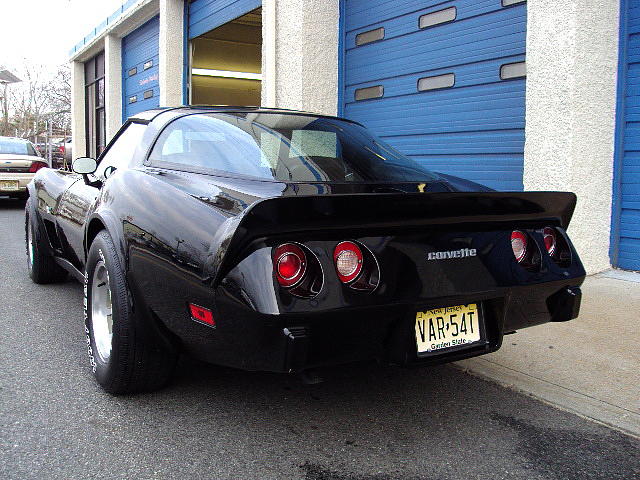 1979 Chevrolet Corvette Photo #0134766A