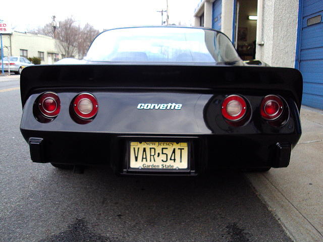 1979 Chevrolet Corvette Photo #0134766A