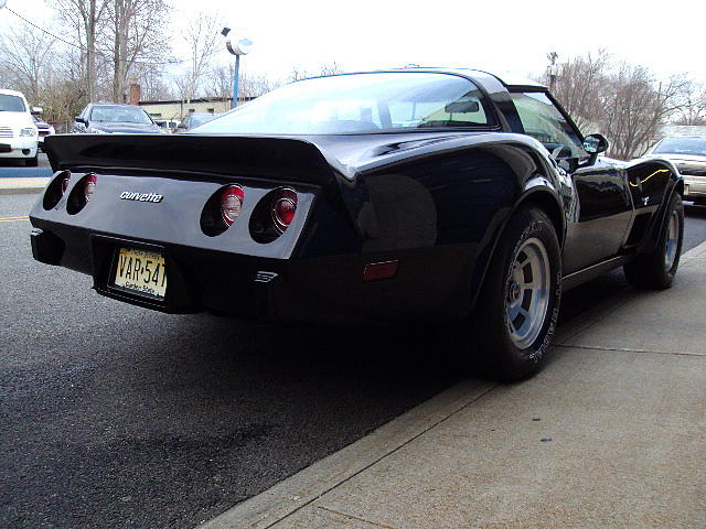 1979 Chevrolet Corvette Photo #0134766A