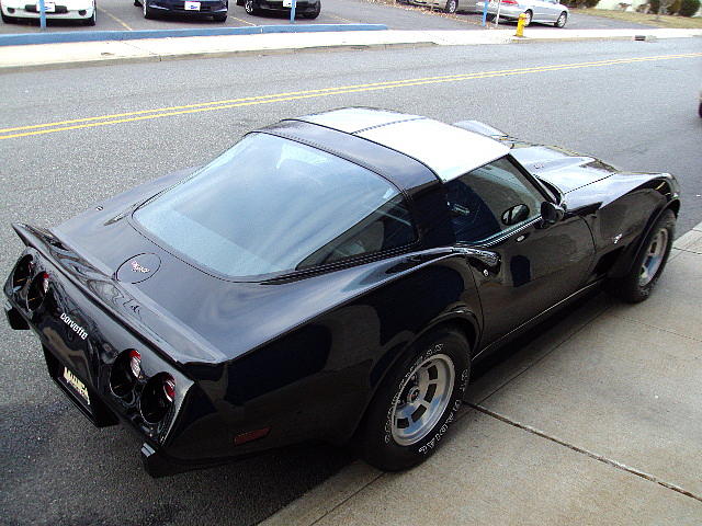 1979 Chevrolet Corvette Photo #0134766A