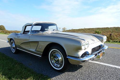 1962 Chevrolet Corvette Photo #0134769A