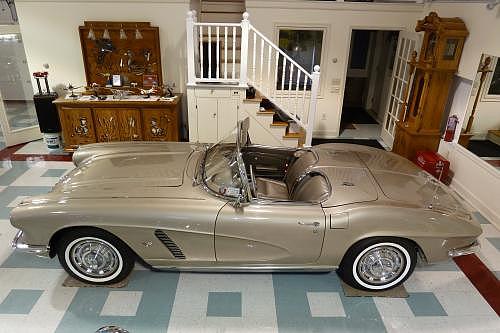 1962 Chevrolet Corvette Photo #0134769A