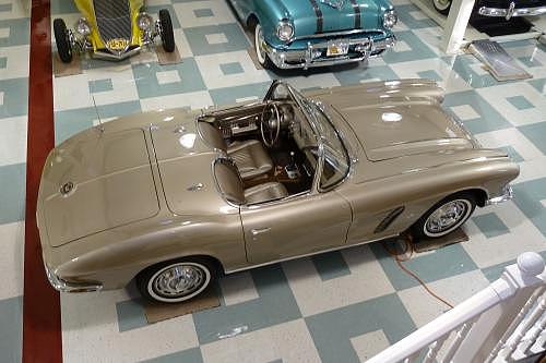 1962 Chevrolet Corvette Photo #0134769A