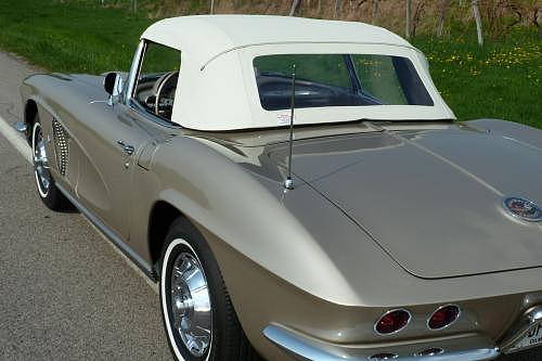 1962 Chevrolet Corvette Photo #0134769A