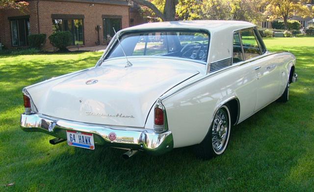 1964 Studebaker Gran Turismo Photo #0134776A