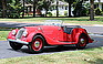 1956 Morgan Plus 4.