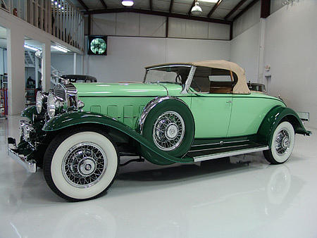 1931 Cadillac 370A Photo #0134928A