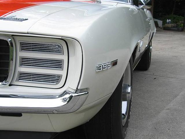 1969 Chevrolet Camaro Orient OH 43146 Photo #0135163A