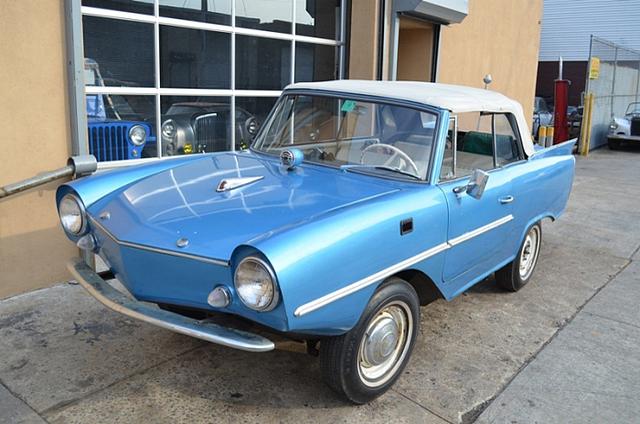 1967 Amphicar Astoria NY 11103 Photo #0135209A