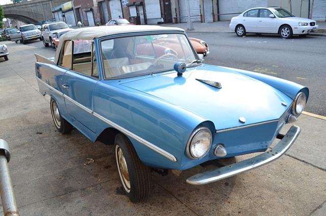 1967 Amphicar Astoria NY 11103 Photo #0135209A