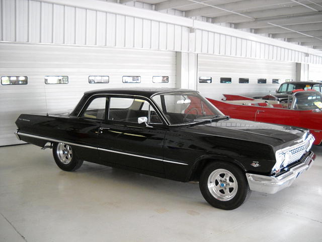 1963 Chevrolet Bel Air Columbus OH 43228 Photo #0135218A