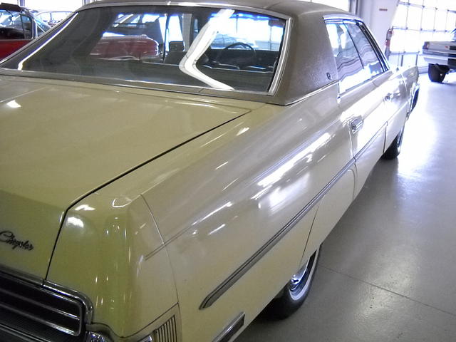 1978 Chrysler Newport Columbus OH 43228 Photo #0135228A