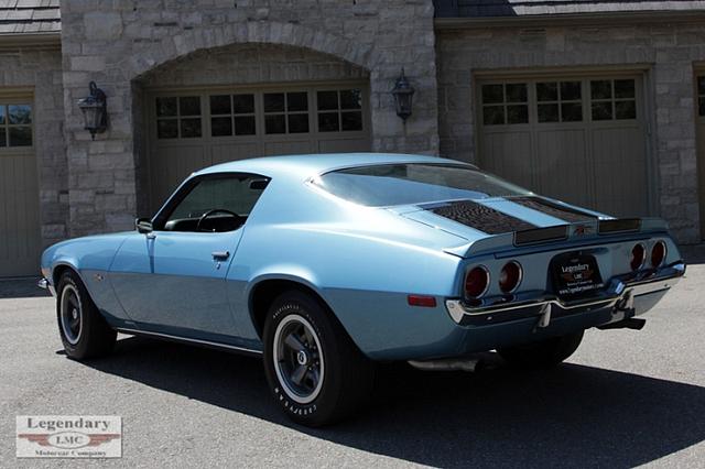 1970 Chevrolet Camaro Halton Hills ON L7G4S6 Photo #0135263A