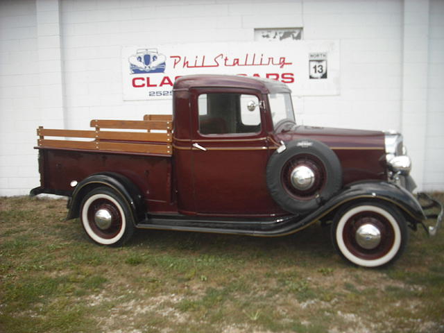 1935 Chevrolet Newark OH 43055 Photo #0135270A