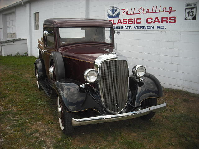 1935 Chevrolet Newark OH 43055 Photo #0135270A