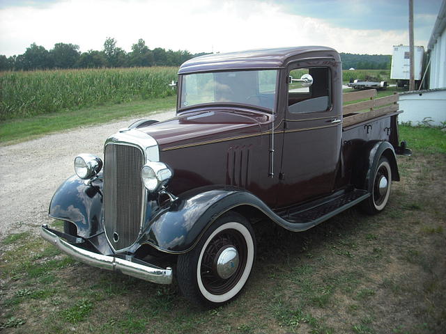 1935 Chevrolet Newark OH 43055 Photo #0135270A