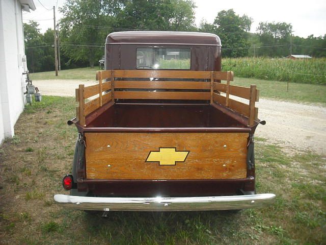 1935 Chevrolet Newark OH 43055 Photo #0135270A