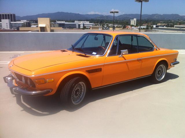 1973 BMW 3 0CS Photo #0135284A