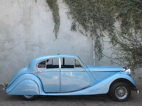 1949 Jaguar MK 4 Photo #0135294A