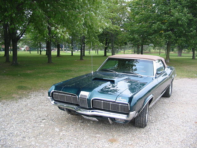 1970 Mercury Cougar XR7 Photo #0135306A