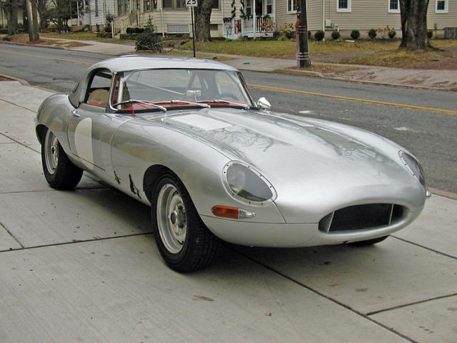 1963 Jaguar XKE Hopewell NJ 08525 Photo #0135313A