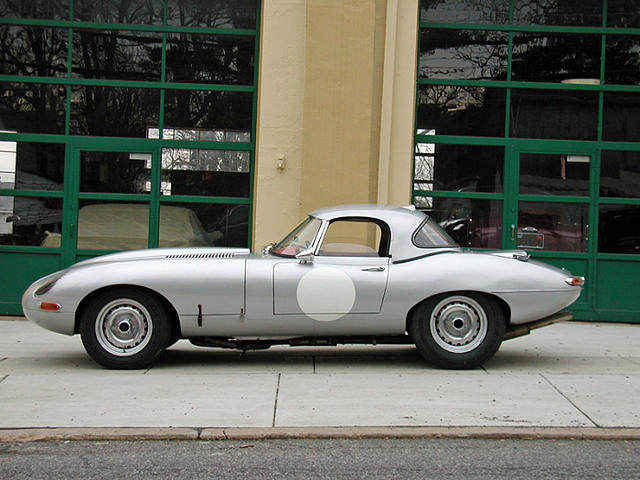 1963 Jaguar XKE Hopewell NJ 08525 Photo #0135313A