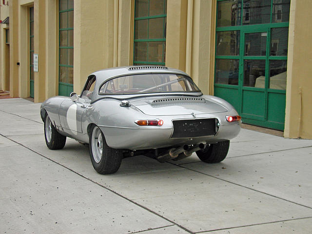 1963 Jaguar XKE Hopewell NJ 08525 Photo #0135313A