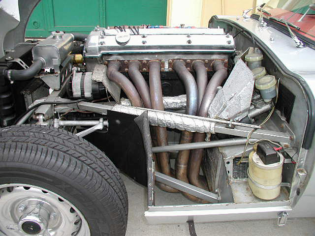 1963 Jaguar XKE Hopewell NJ 08525 Photo #0135313A