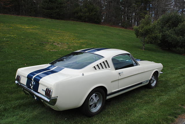 1965 Shelby GT350 Raynham Center MA 02768 Photo #0135345A