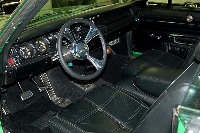 1969 Dodge Coronet R/T class="green" Photo #0135357A