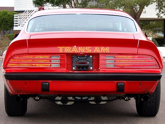 1974 Pontiac Trans Am Scottsdale AZ 85260 Photo #0135373A