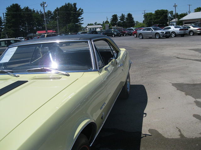 1967 Chevrolet Camaro Mt Vernon OH 43050 Photo #0135382A