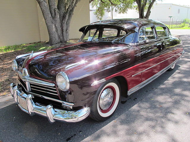 1948 Hudson Commodore class="green" Photo #0135391A