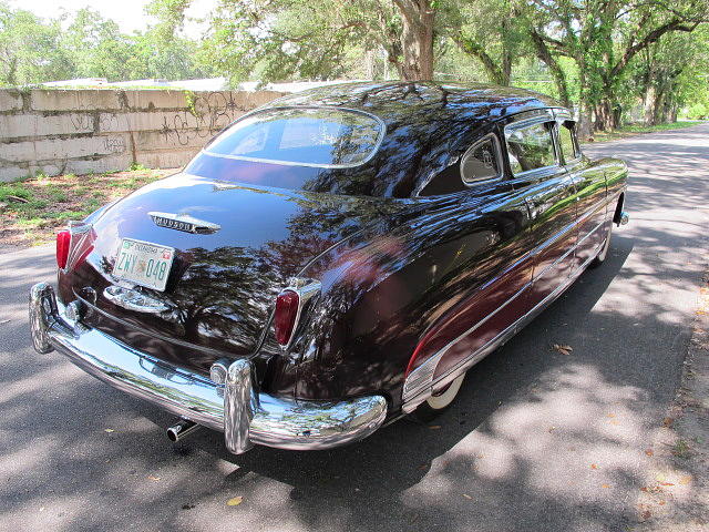 1948 Hudson Commodore class="green" Photo #0135391A