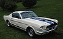 1965 Shelby GT350.