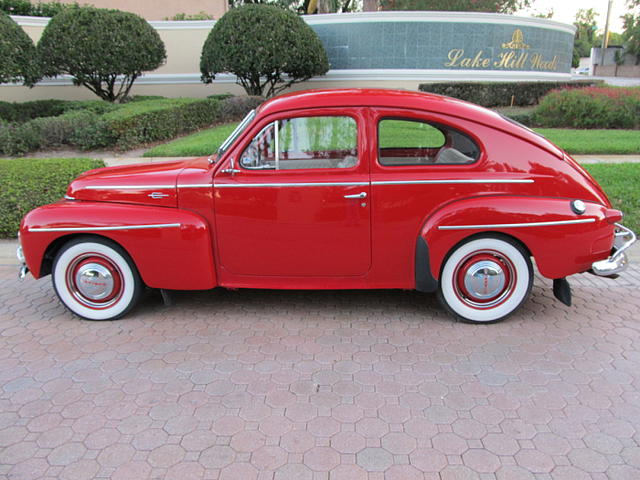 1955 Volvo PV444 Orlando FL 32810 Photo #0135405A