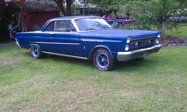 1965 Mercury Comet Photo #0135427A