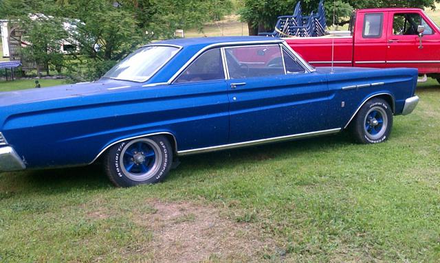 1965 Mercury Comet Photo #0135427A