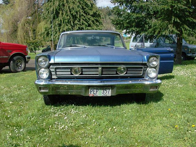 1965 Mercury Comet Photo #0135427A