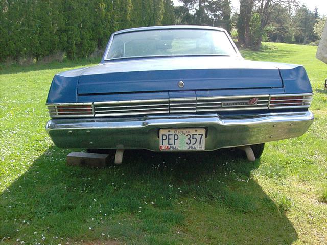 1965 Mercury Comet Photo #0135427A