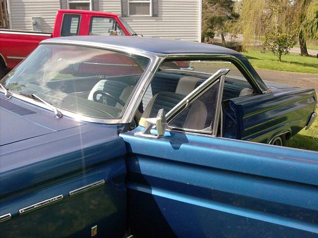 1965 Mercury Comet Photo #0135427A