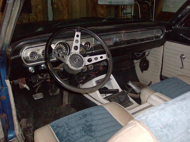 1965 Mercury Comet Photo #0135427A