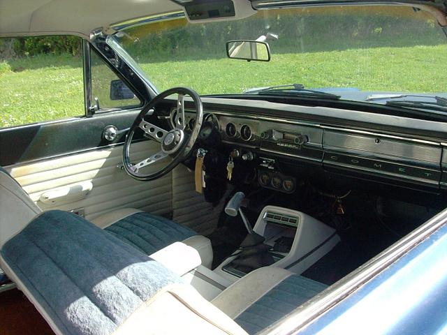 1965 Mercury Comet Photo #0135427A