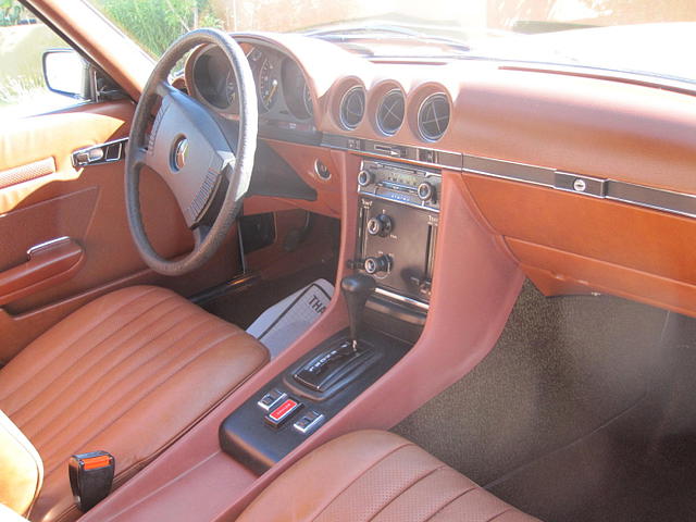 1975 Mercedes-Benz 450SL and Photo #0135467A