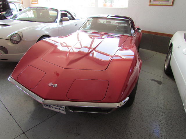 1971 Chevrolet Corvette Midvale UT 84047 Photo #0135492A