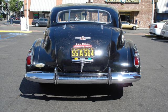 1941 Cadillac 62 San Diego CA 92101 Photo #0135501A